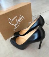 Louboutin Simple Pump Black 38.5