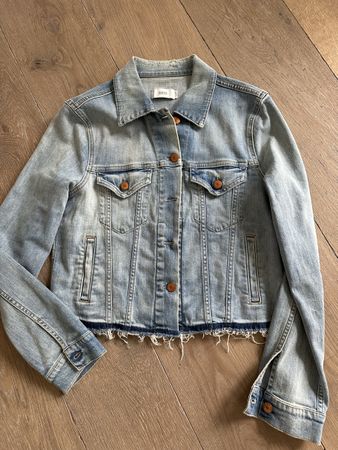 Kurze Jeansjacke von Closed