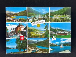 St. Moritz 1839m