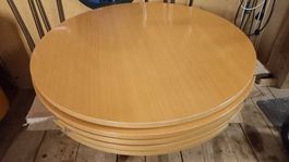  Tischplatten Buche Pro Stk.