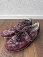 Ara Fusion Damenschuhe Schnürschuhe Bordeaux Grösse 38