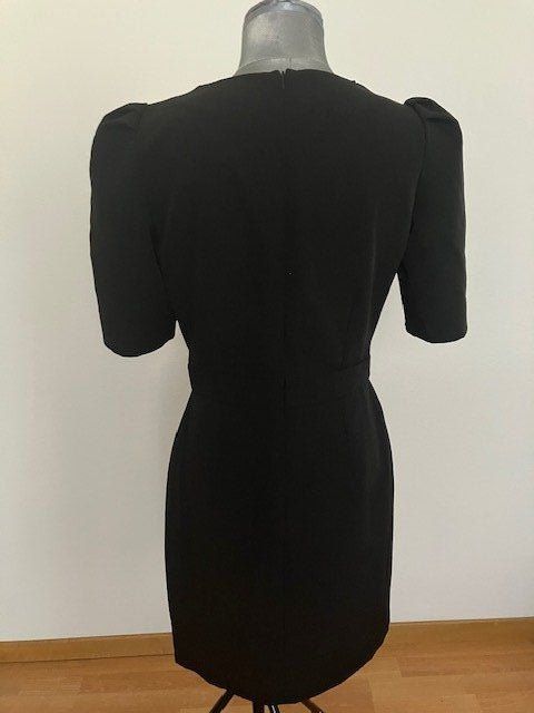 Morgan Kleider: Robe noire élégante Morgan T 40 – Gebraucht aus Marin-Epagnier von rchouchouu 1
