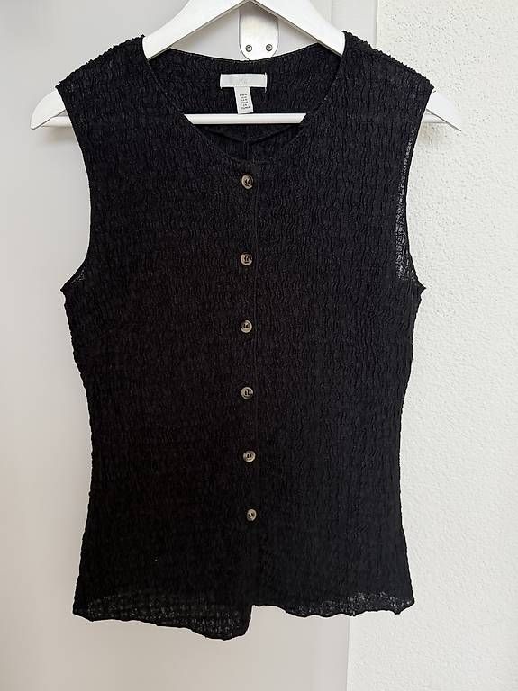 Tops: 2-Teiler Schwarz – Gebraucht aus Bleienbach von Chi_Cari