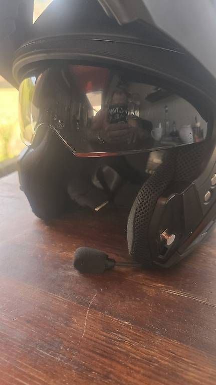 Casques & visières: Integral Helm  – D'occasion à Balsthal par Ruc_g5nx 1