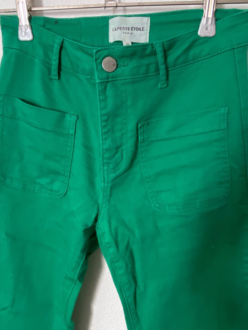 Pantaloni: Pantalon LA PETITE ETOILE – Usato da Cully venduto da FranVey 2