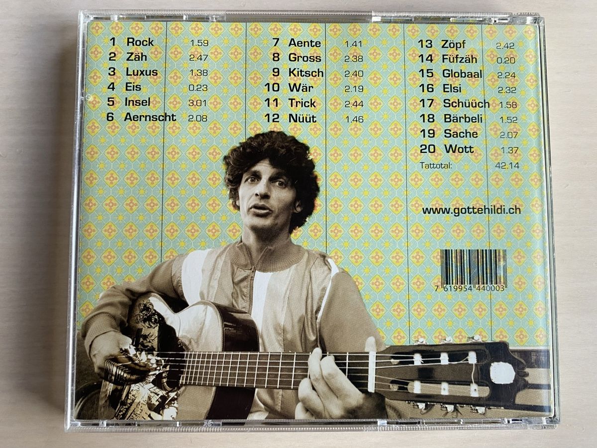 CDs: Sarbach - brav – D'occasion à Oberried Brienz par Chyara 1