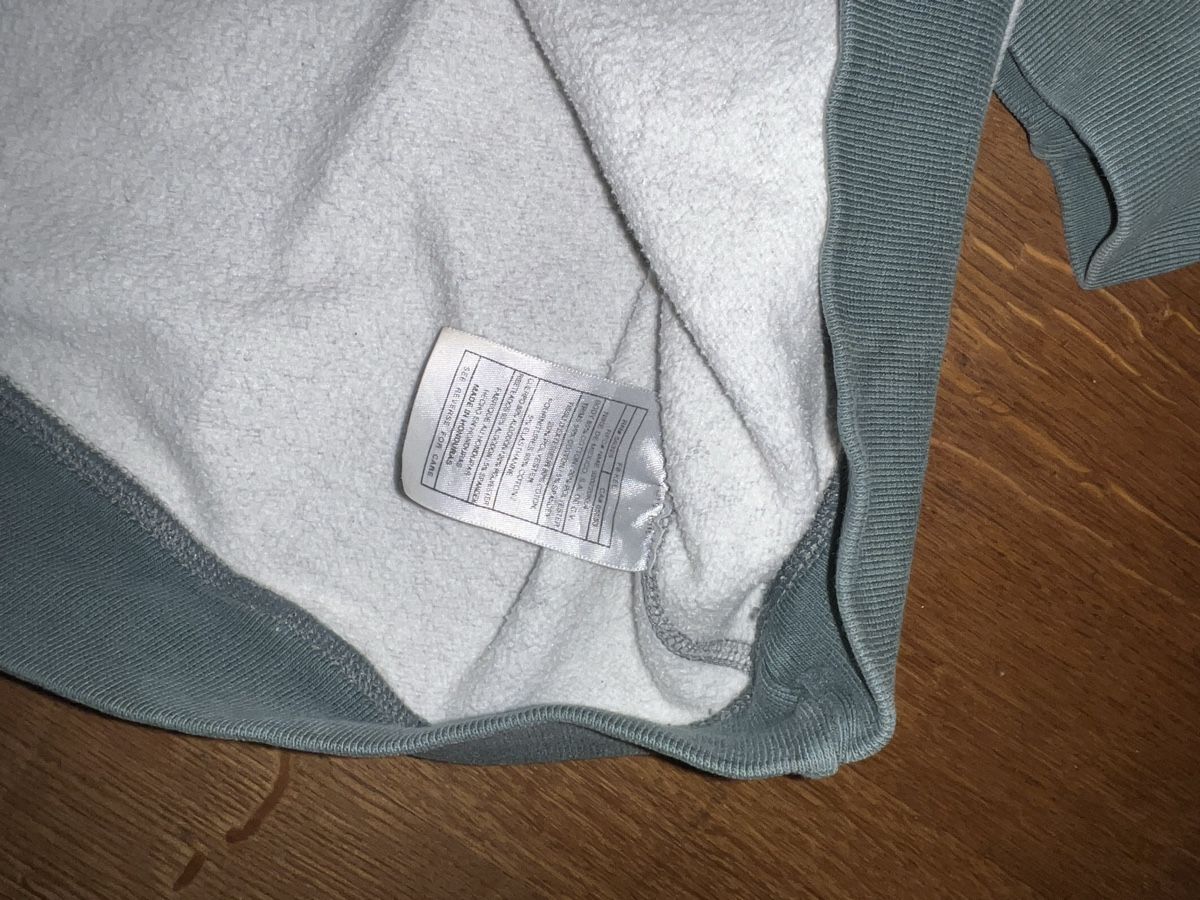 Nike Maglioni & Felpe: Nike Vintage Sweatshirt / Pullover V-Neck Grösse XL – Usato da Basel venduto da Oloir 3