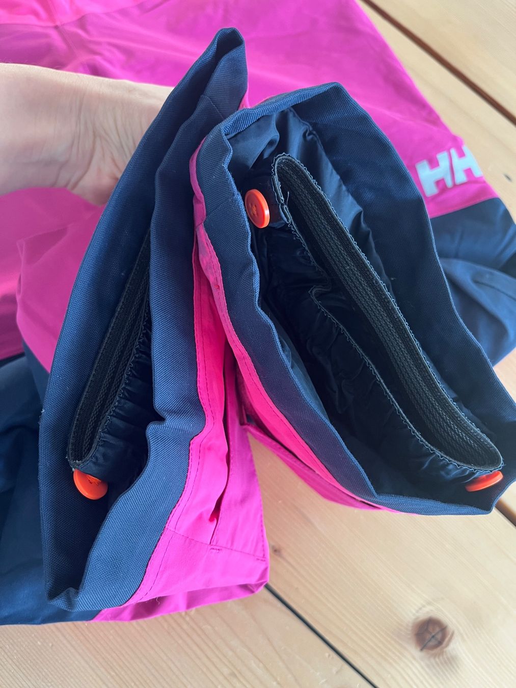 Helly Hansen Pantaloni: Helly Hansen Primaloft Skihose Gr. 152/158 – Usato da Davos Dorf venduto da AJRMBA 7