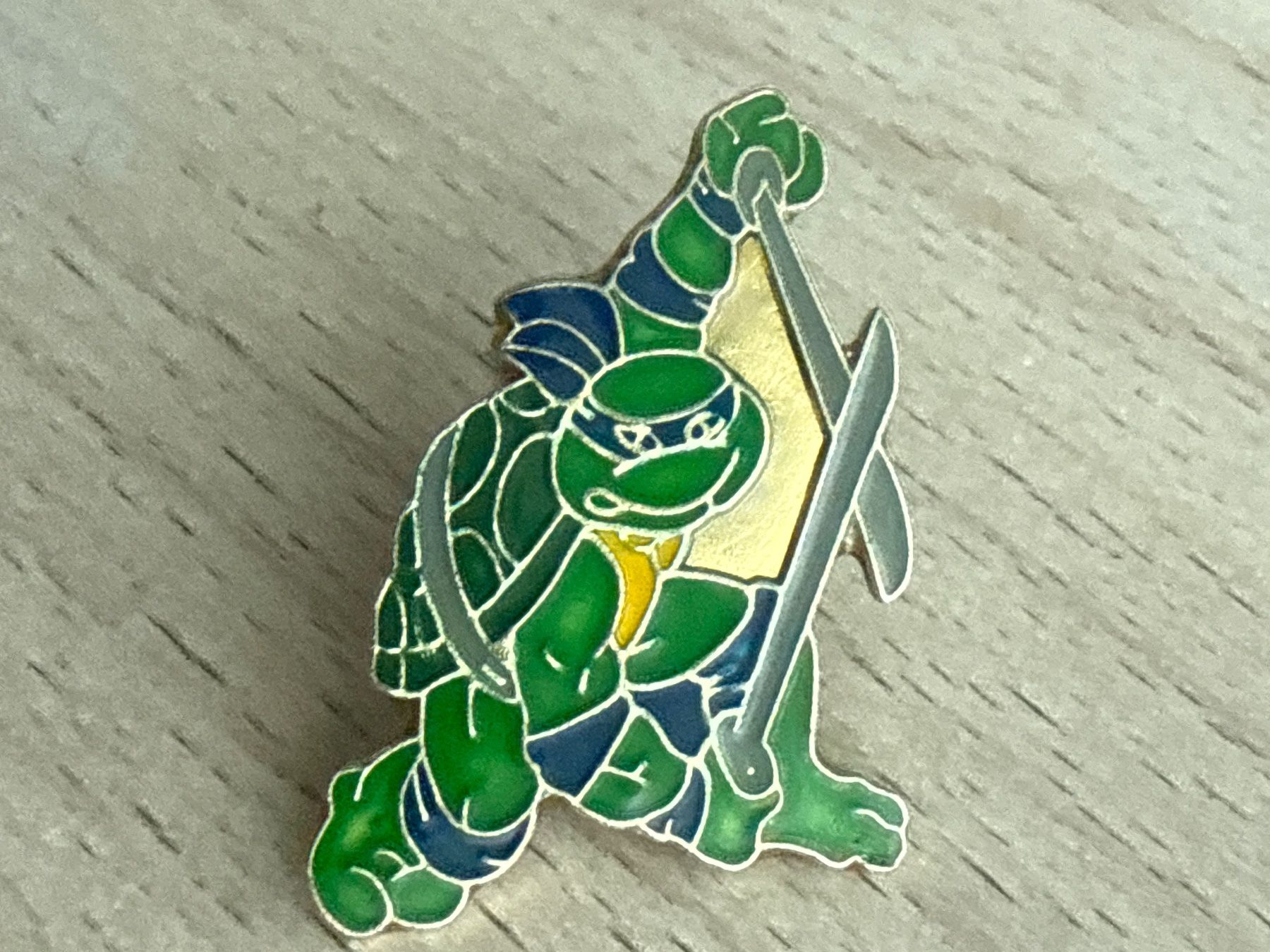 Plaquettes & Badges: Pin Turtles – D'occasion à Glattbrugg par Schweigmatt