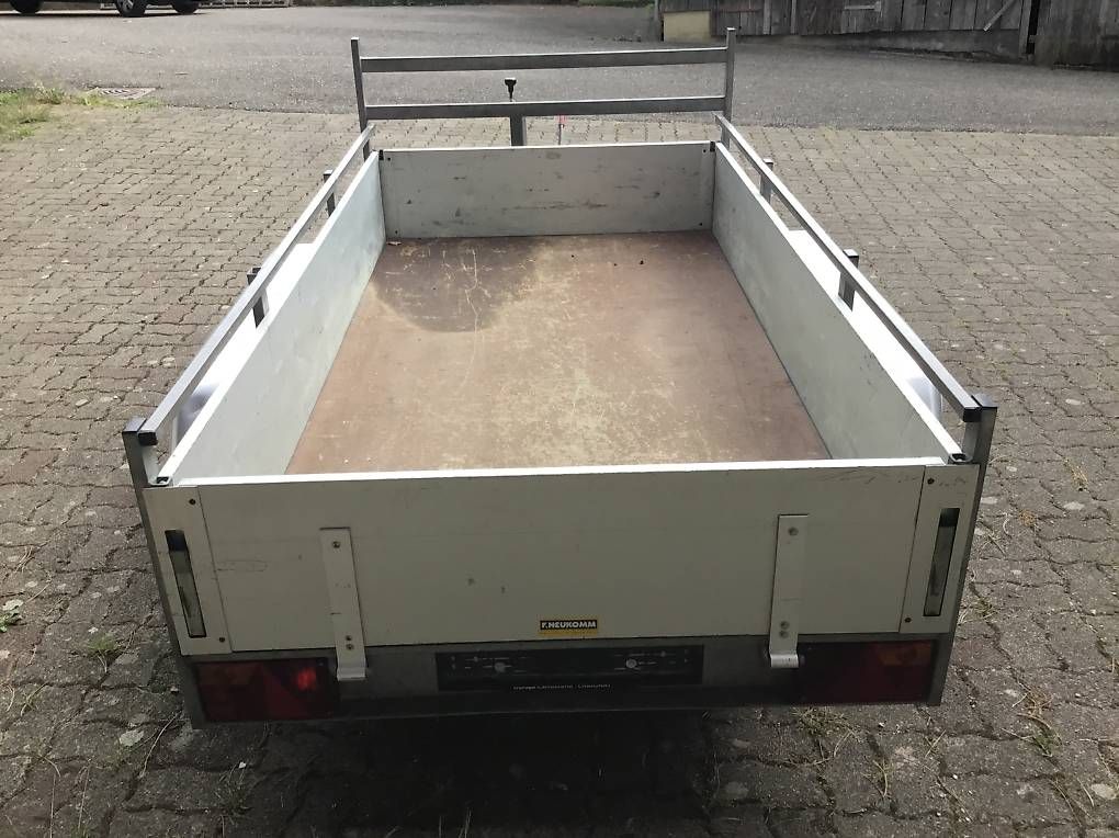 Rimorchi: A vendre remorque heinemann – Usato da Moutier venduto da Minette51 2