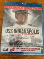USS Indianapolis (2016, Blu-ray, Nicolas Cage)
