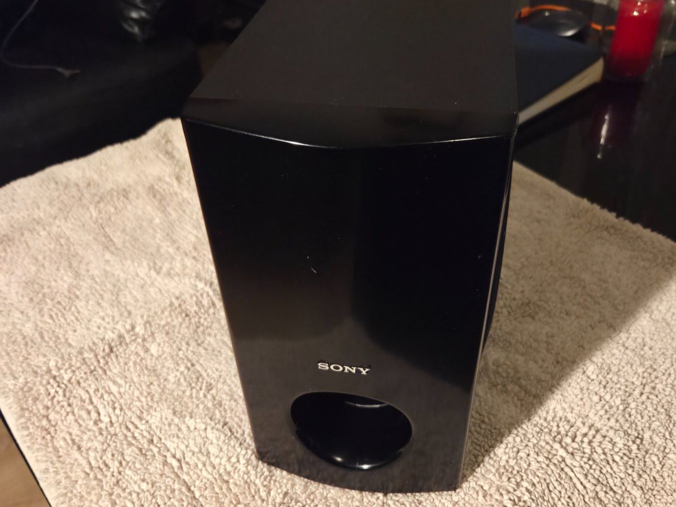 Sony Home Cinema: Sony DAV-DZ880W 5.1 Heimkino-System (Komplett-Set) – Usato da Aldesago venduto da lusuardi 6