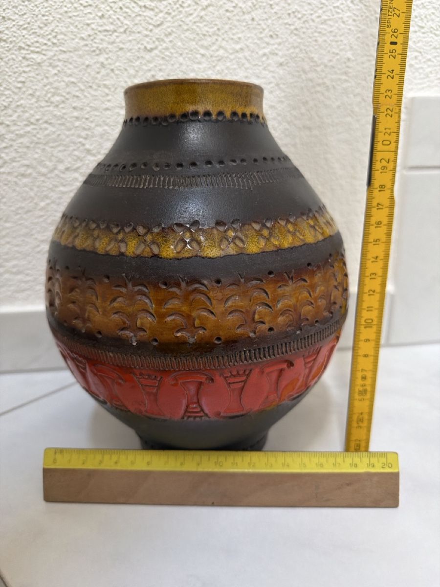 Vasi & Recipienti: Keramik Vase, Bitossi Italien. – Usato da Biberist venduto da Momo33 6