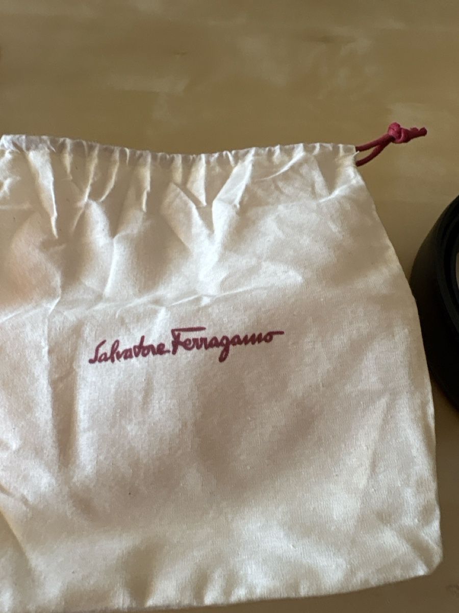 Salvatore Ferragamo Gürtel: Ferragamo Gürtel – Neu (gemäss Beschreibung) aus Kriens von Godier 3