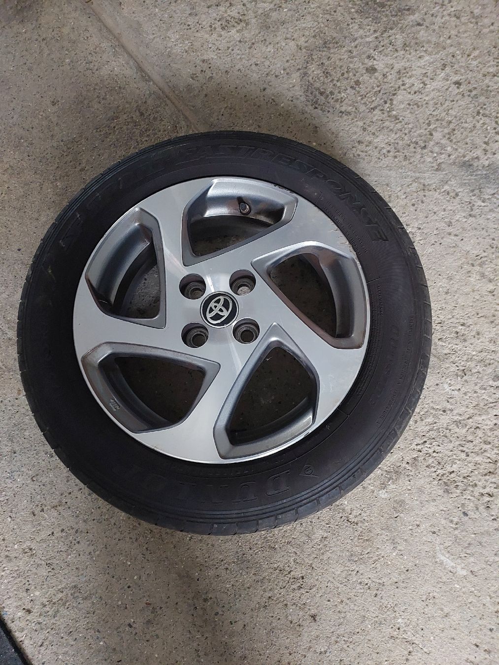 Toyota Felgen: autofelgen – Gebraucht aus Wattwil von wattwil1992