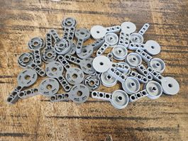 lego 44225 et 44224 lot 30 pièces