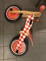 Laufvelo Sattel verstellbar