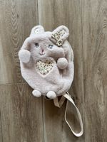 Sac à dos, écharpe et cache oreilles (achetés en Italie)