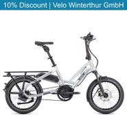 Cargobike Tern HSD S+