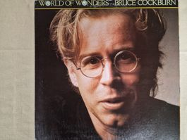 Bruce Cockburn LP – World Of Wonders