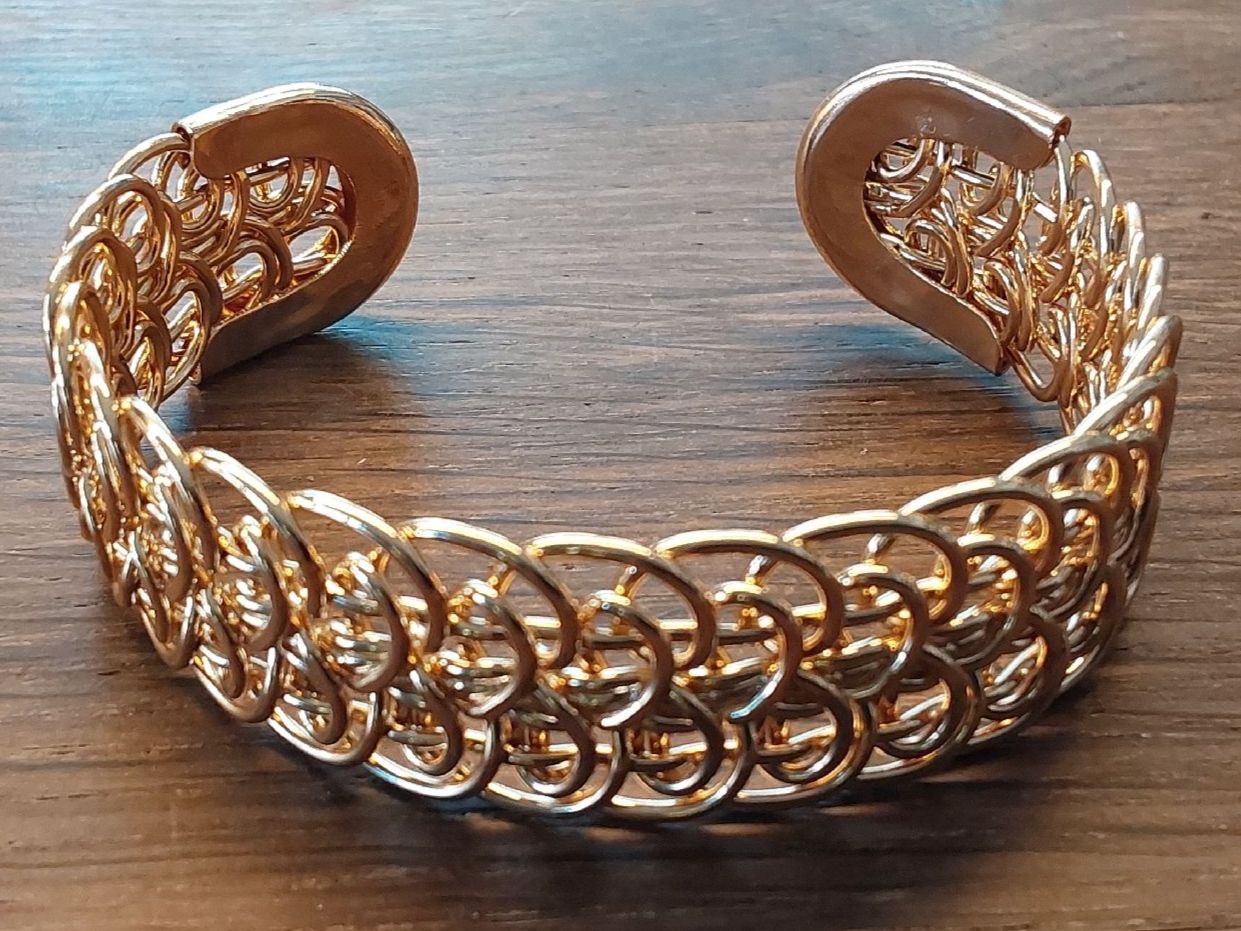 Bracciali & Braccialetti: Armspange Migros neu – Nuovo e nell'imballaggio originale da Köniz venduto da scopello12