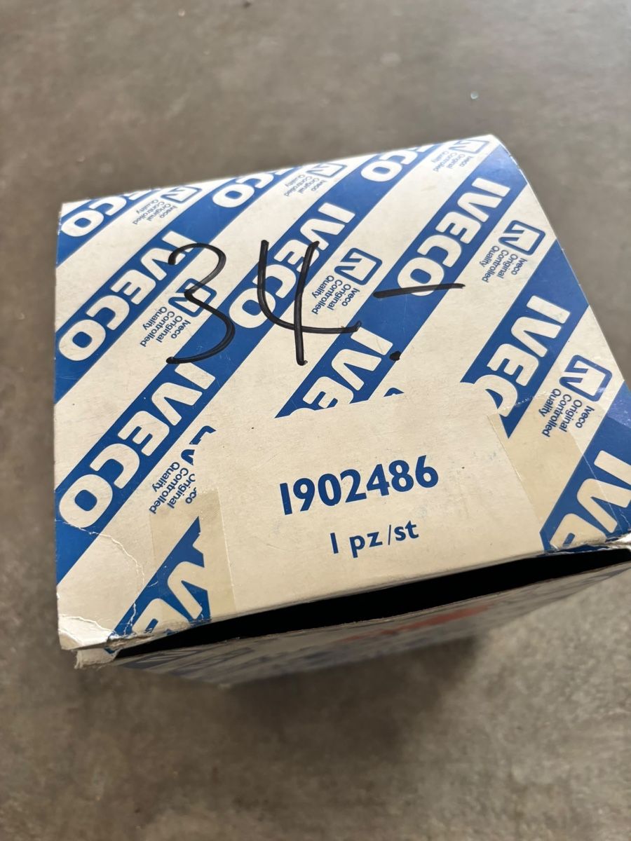 Alle Autoersatzteile: Luftfilter Iveco 1902486 NOS – Gebraucht aus Mörschwil von tweety9402 1