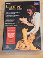 DVD Carmen, Georges Bizet Director Francesca Zambello, DECCA