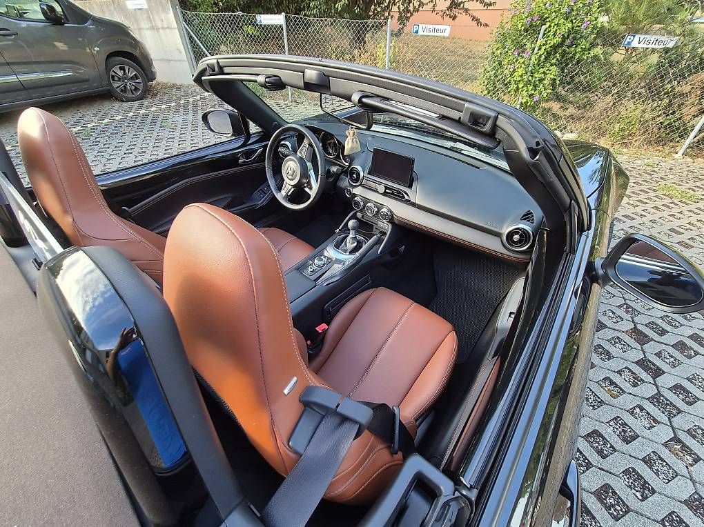 Mazda Autos: Mazda MX5 184cv Kazari edition – D'occasion à Bevaix par Roby3171 4