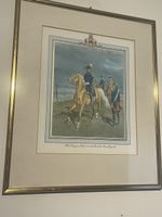 Abb1.- Historisches Bild mit Karl Ludwig von Erlach gerahmt