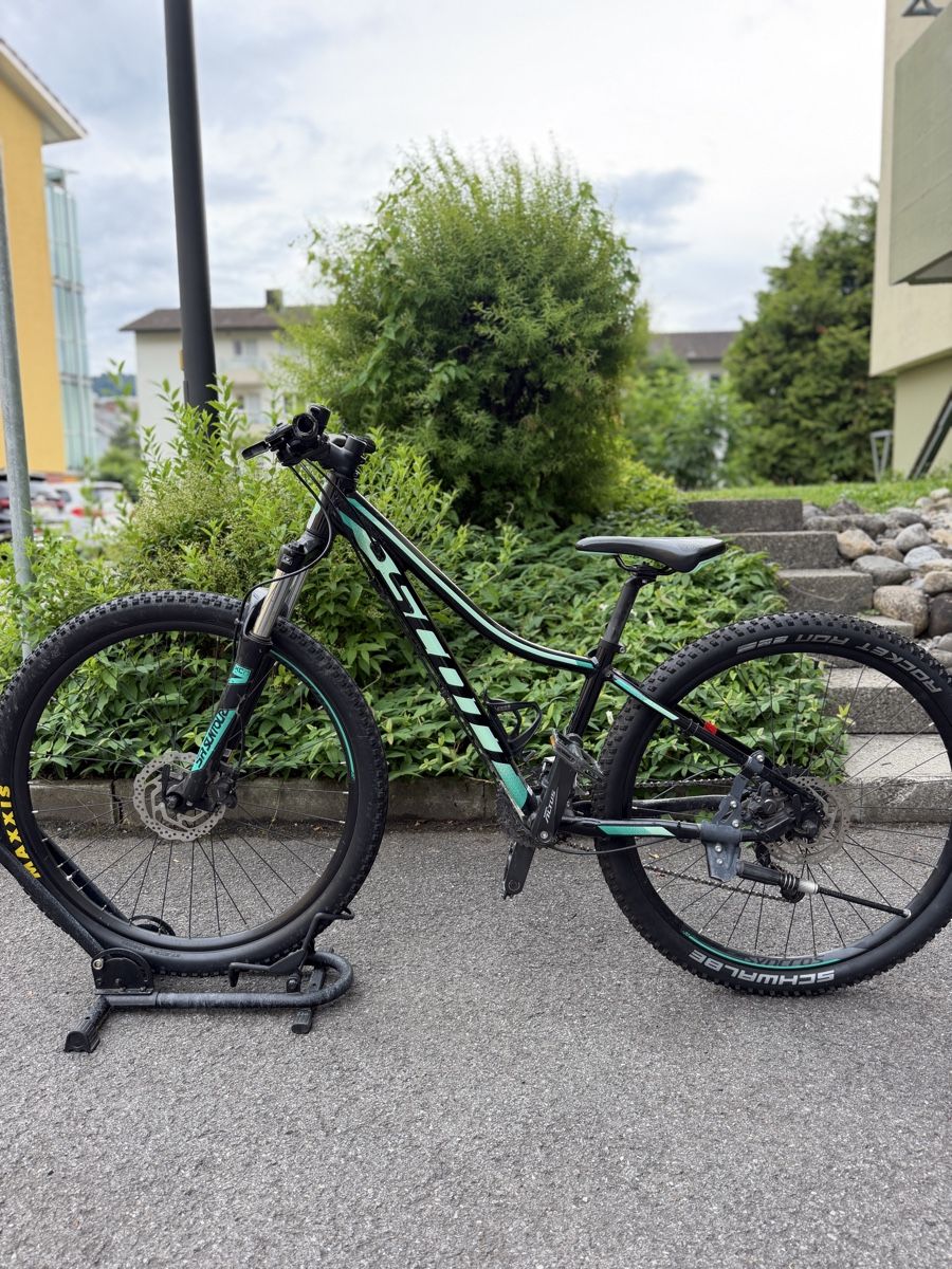 Scott Velos: Scott XS  – Gebraucht aus Stansstad von 91PD 3