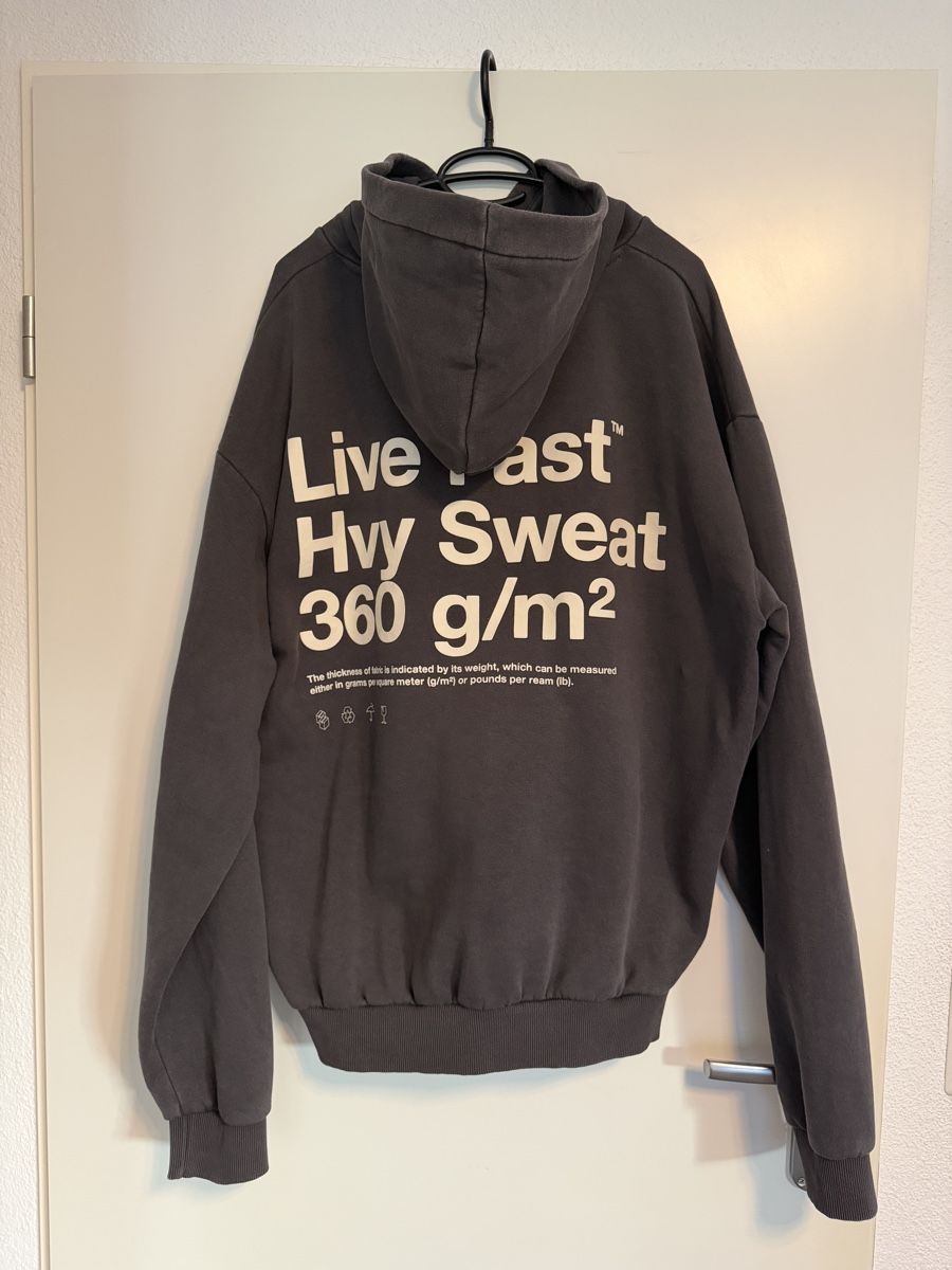 Live Fast Die Young Maglioni & Felpe: Lfdy I Hoodie I Braun – Nuovo (secondo la descrizione) da Unterendingen venduto da JnkCloset 1