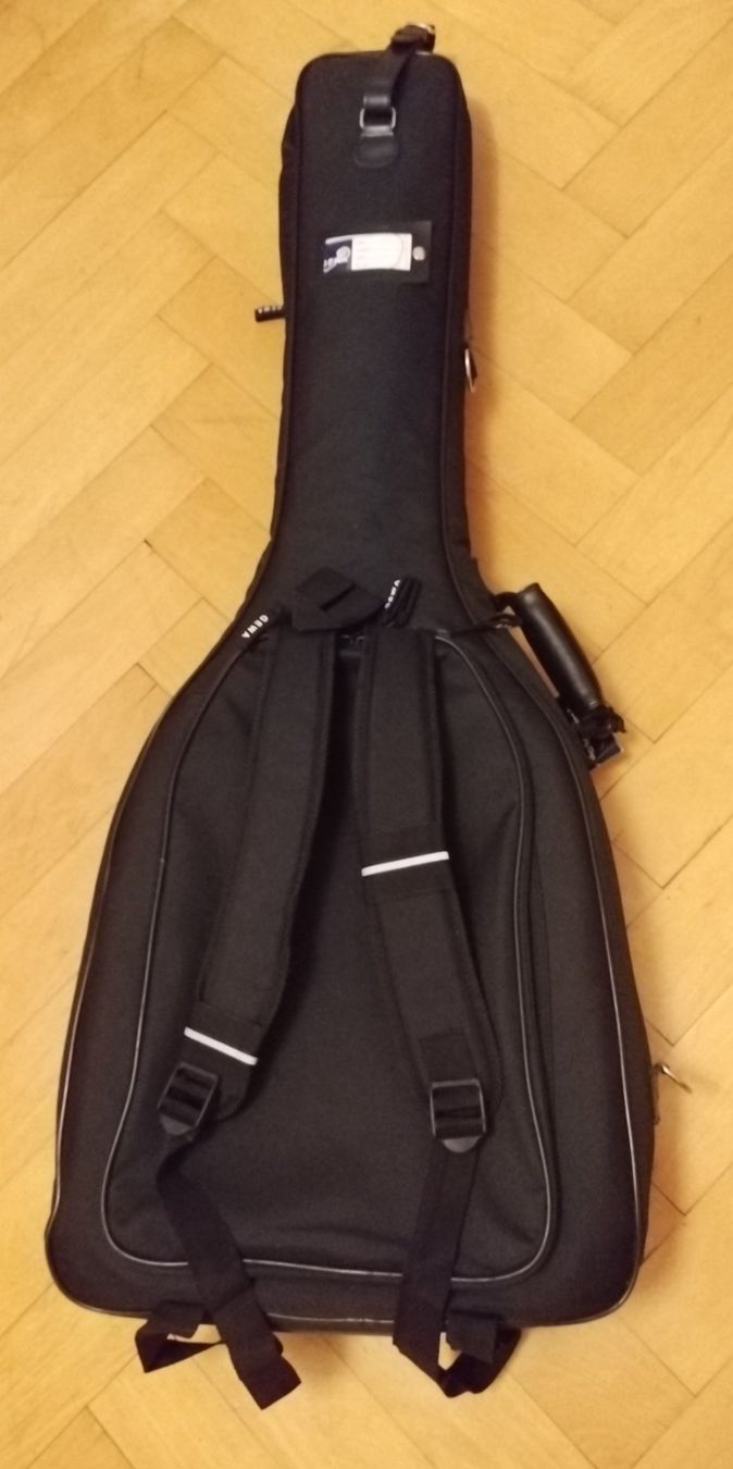 Musikinstrumente: Housse Gewa pour guitare folk – Gebraucht aus Vevey von Djporradao 3