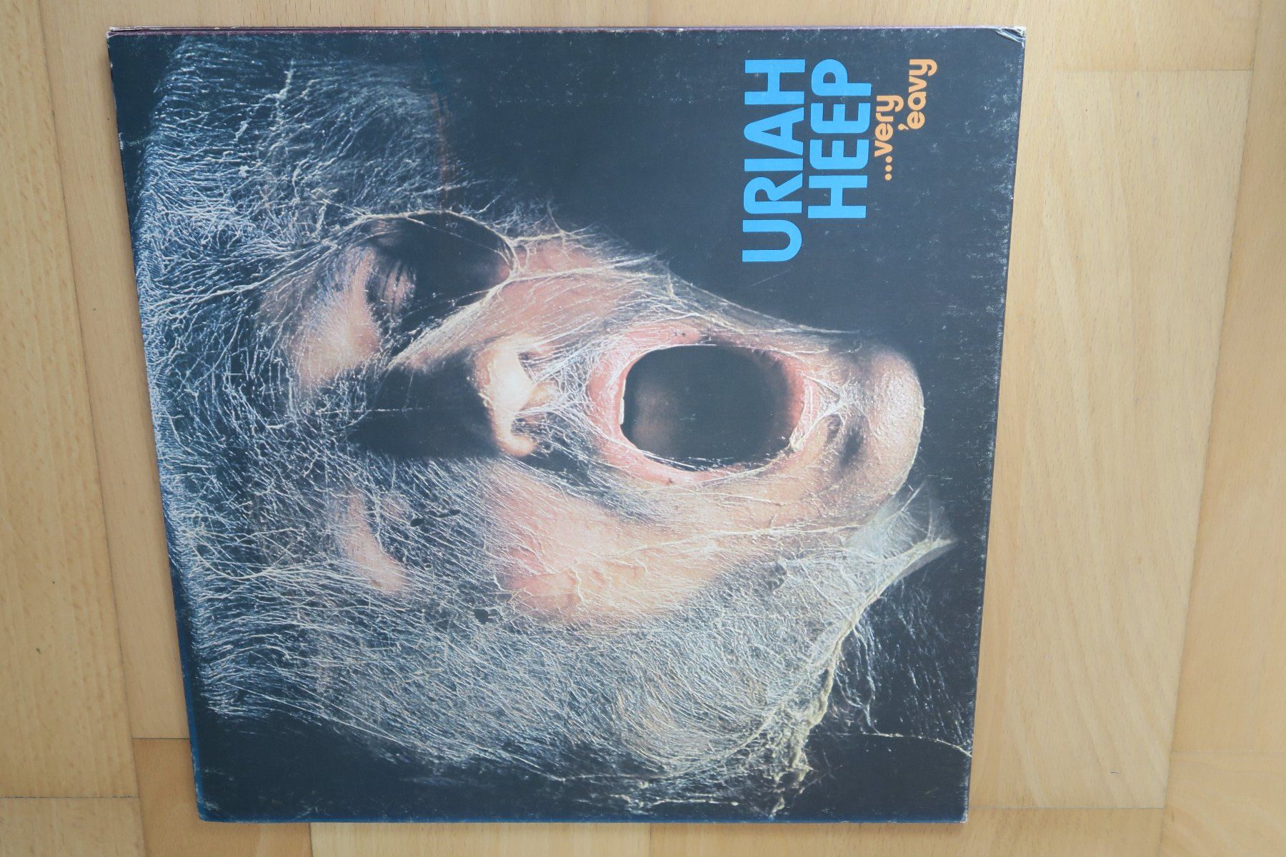 Dischi in vinile: Uriah Heep – ...Very 'Eavy ... Very 'Umble – Usato da Thun venduto da Karibu70