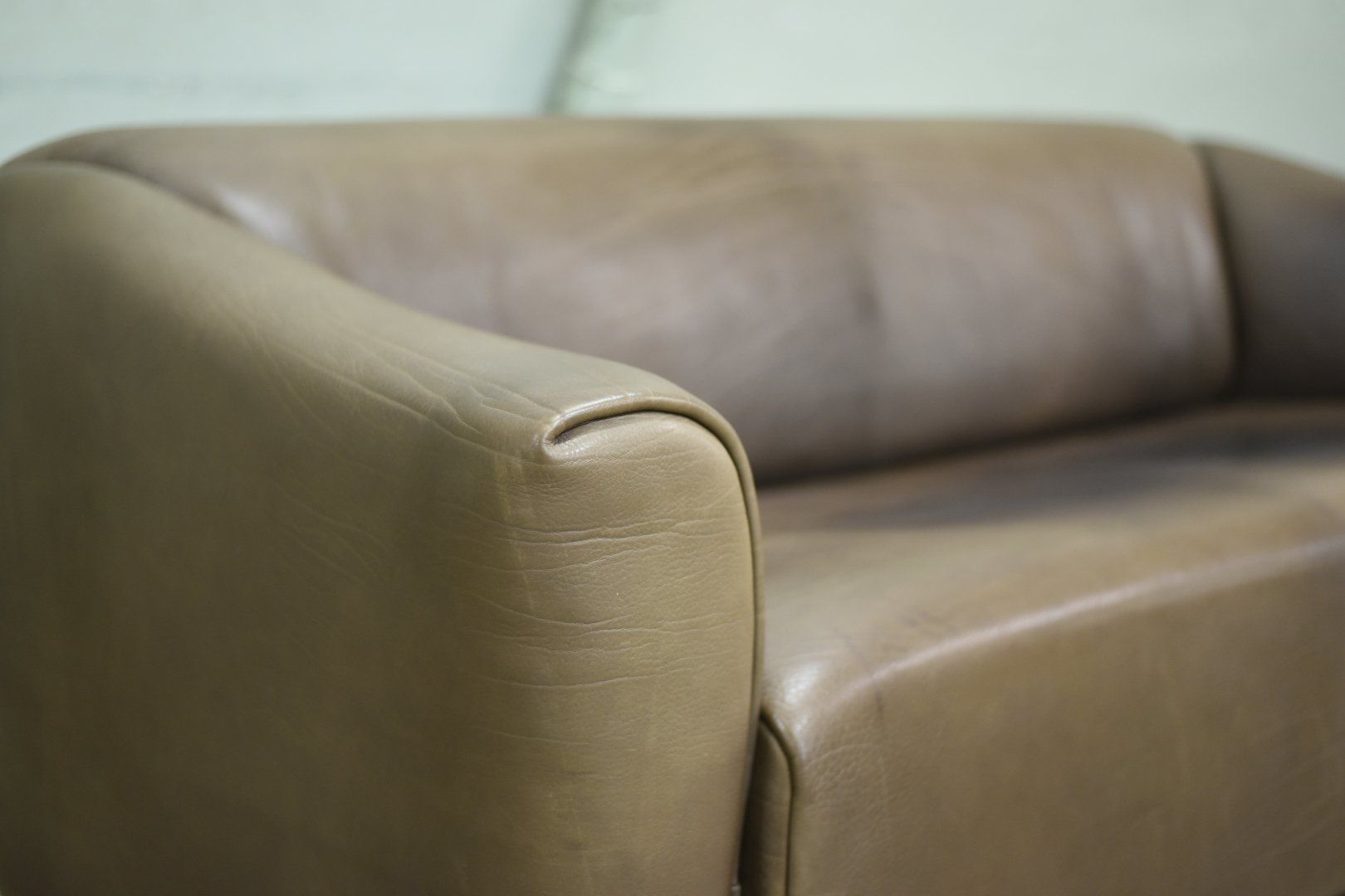 De Sede Divani: Designer Sofa De Sede ds 47 – Usato da Lichtensteig venduto da UsedIN 2