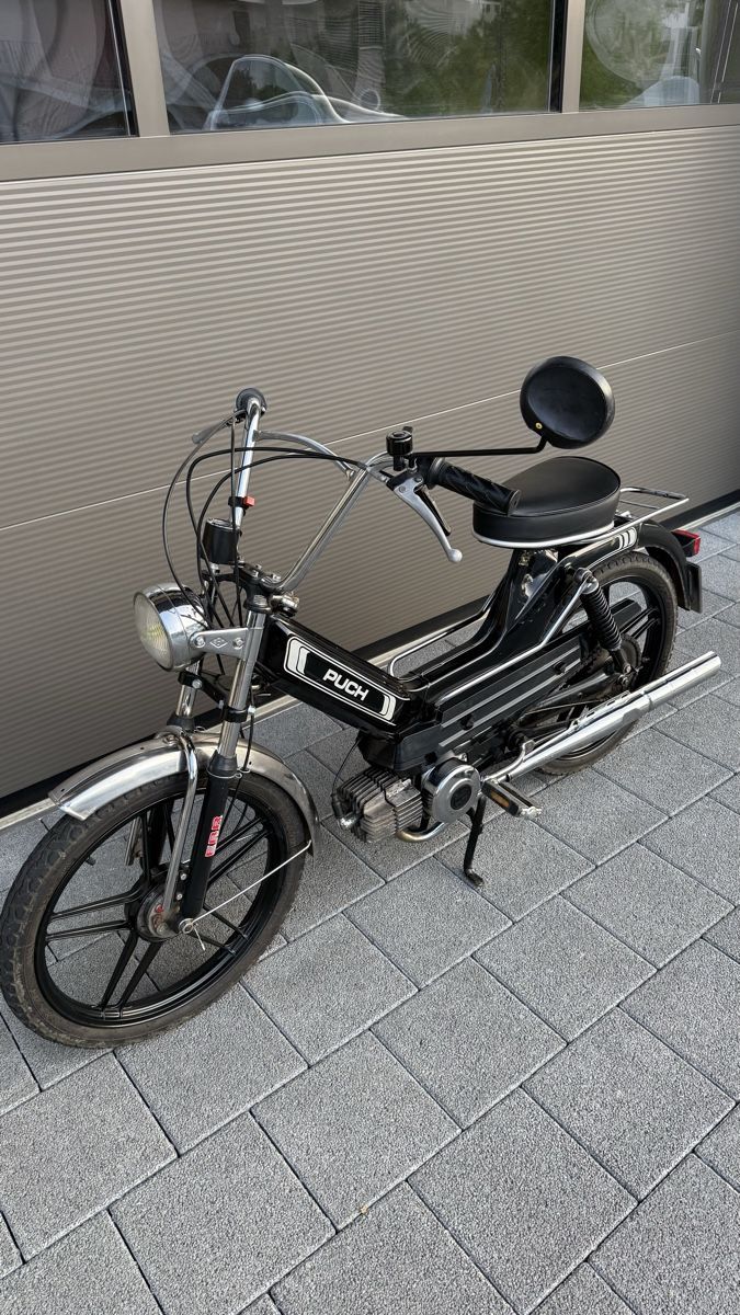 Puch Mofas: Puch Maxi S – Gebraucht aus oftringen von MofaBase