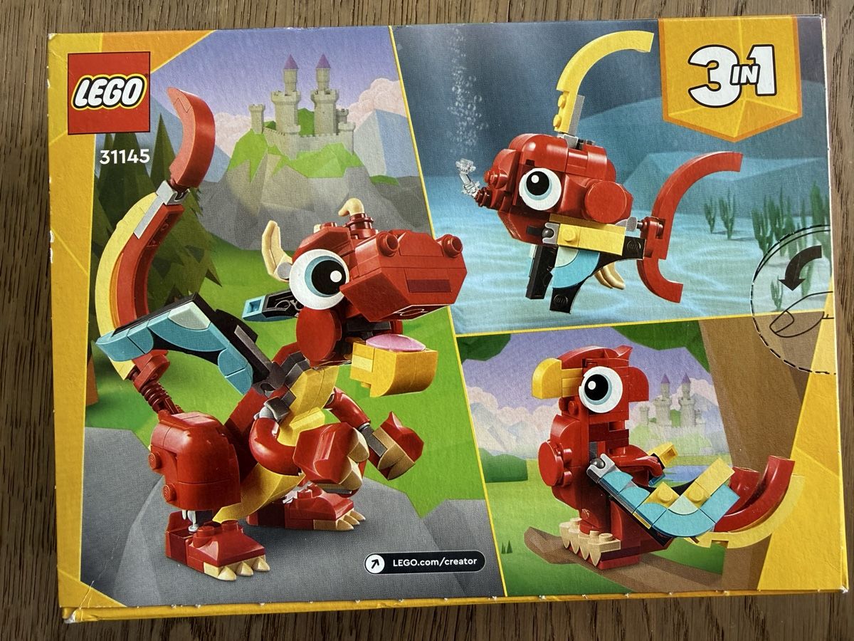 Lego Giocattoli: Lego Creator (neu, ungeöffnet) – Nuovo e nell'imballaggio originale da Bern venduto da estrellita2014 1