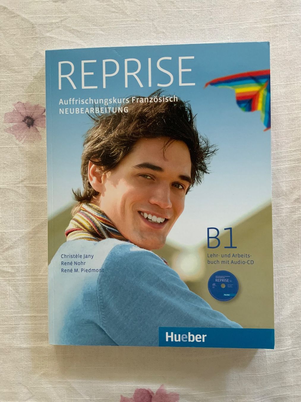 Libri: Reprise. Lehr- und Arbeitsbuch mit Audio-CD – Nuovo (secondo la descrizione) da Zürich venduto da richie01