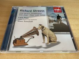 C3 Strauss Popp Also Sprach Zarathustra ∙ Don Juan ∙ Four La