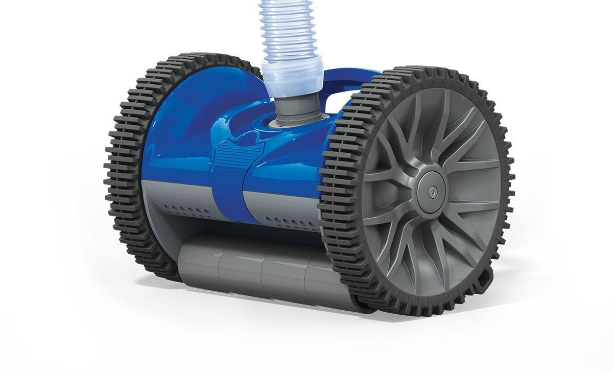Accessori per Piscine: Poolroboter ohne Strom:  Saugreiniger Bluerebel – Nuovo (secondo la descrizione) da Reichenburg venduto da thk8 2
