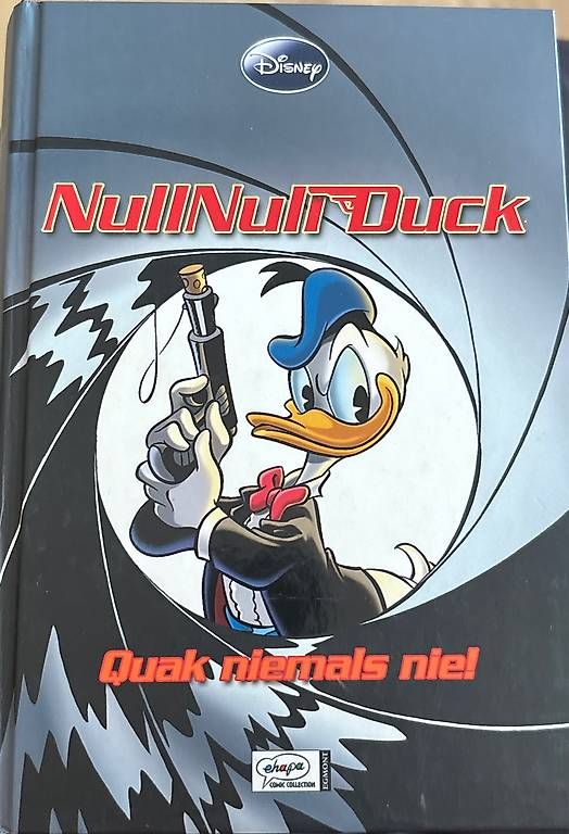 Fumetti: Sein Name ist Duck, Donald Duck! – Usato da Finsterhennen venduto da spe_j6zr