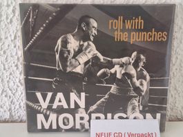 CD Van Morrison -  "Roll With The Punches" Digi CD  🆕