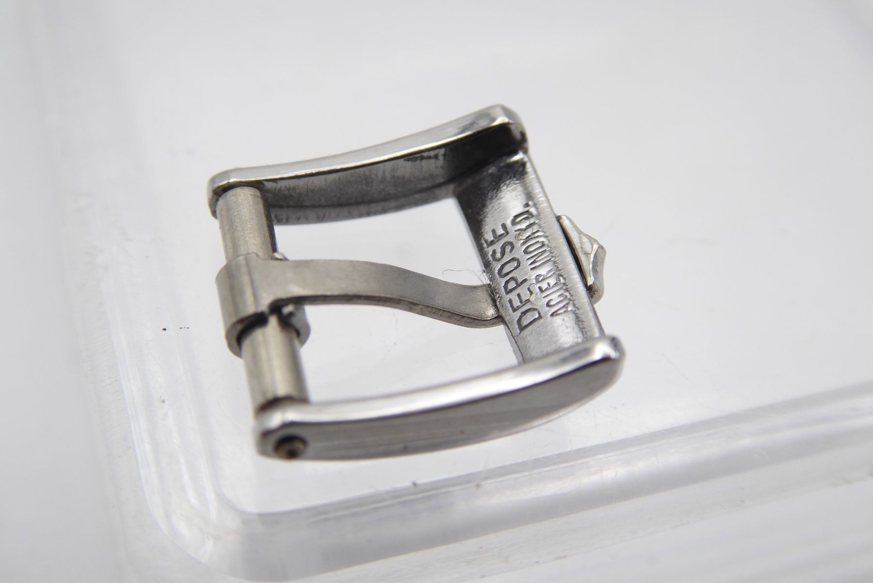 Universal Genève Uhren: Universal Geneve Steel buckle 11mm – Neu (gemäss Beschreibung) aus Geneve von adr_xk6n 5