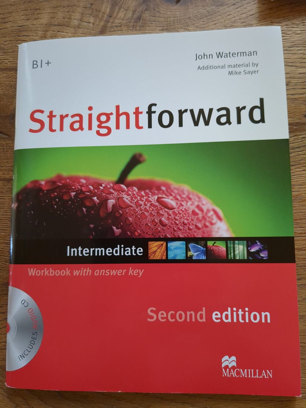 Libri: Englisch Workbook "Straightforward" inkl. CD Neu – Nuovo (secondo la descrizione) da Sierre venduto da chia17