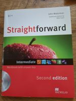 Englisch Workbook "Straightforward" inkl. CD Neu