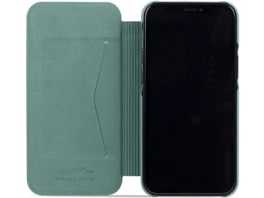 Apple Cover & Protezioni schermo: Holdit Slim Flip iPhone 13 Pro – Nuovo e nell'imballaggio originale da Bern venduto da No1e 6
