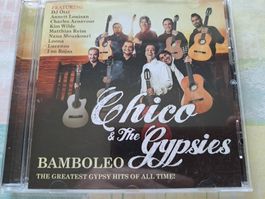 Cd Chico and the Gypsies - Greatest hits of all time  