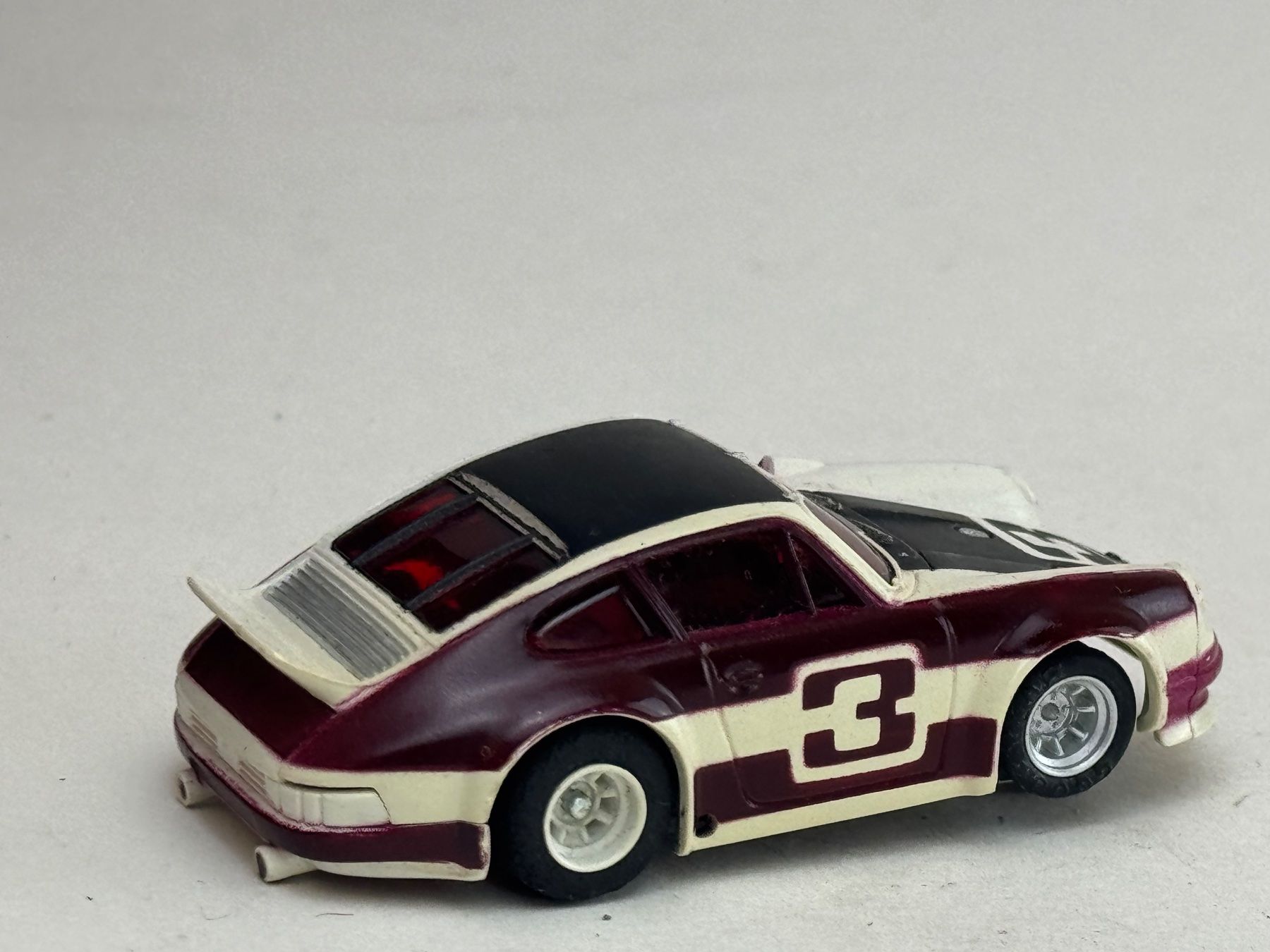 Faller Piste: GB5- Faller AMS AFX Porsche 911 – Usato da Elm venduto da Wikmtz 1