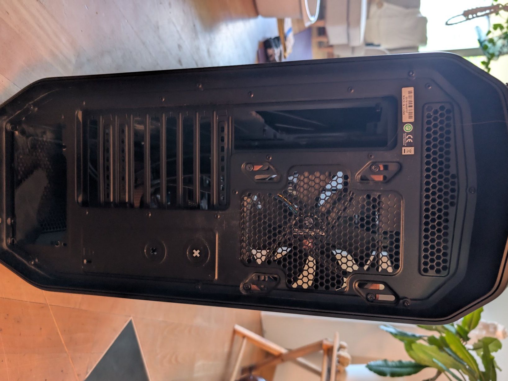 Boîtiers: Computergehäuse – D'occasion à Degersheim par hau_wc6b 2