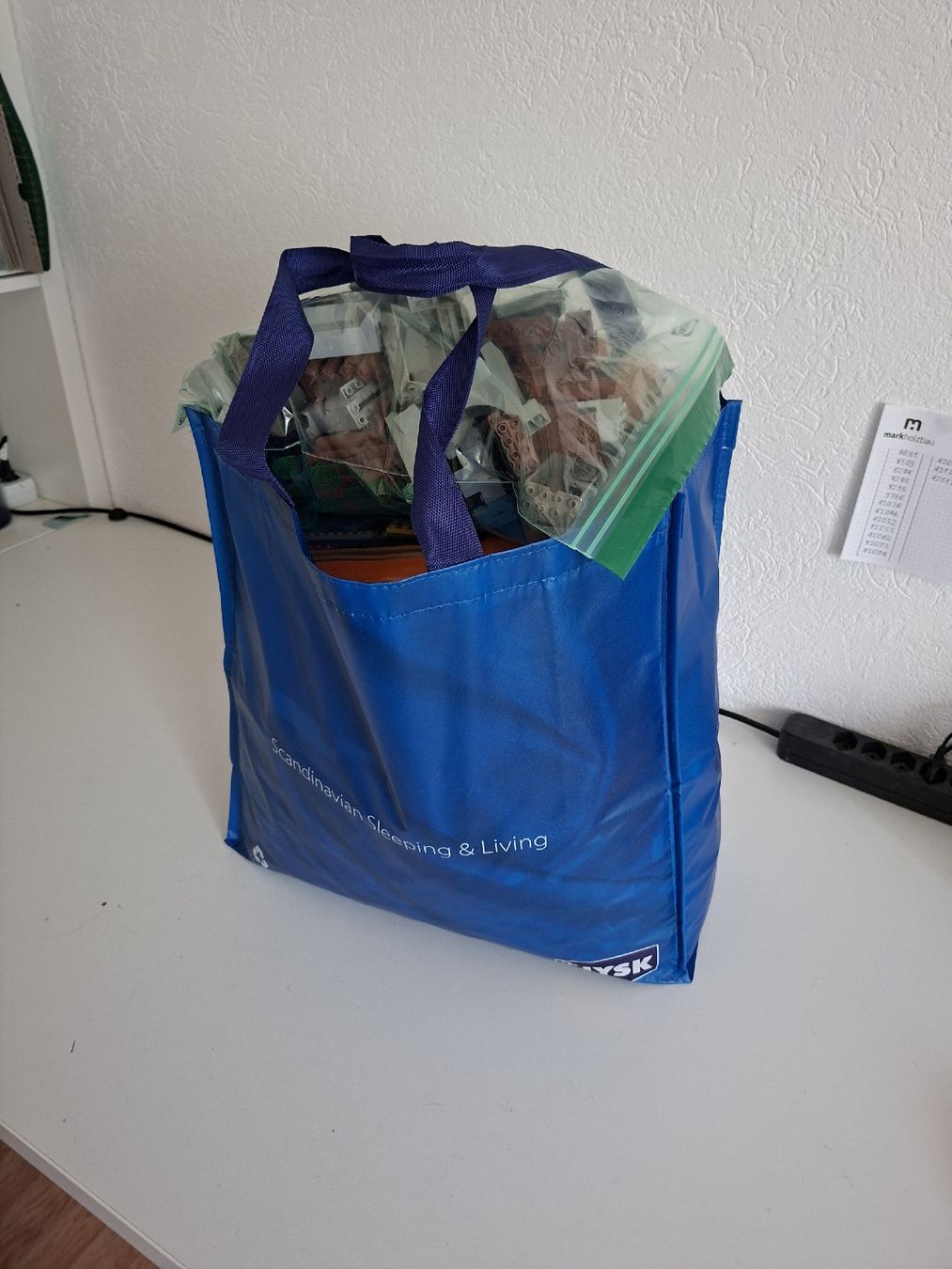 Lego Kit di costruzioni: 10.6 kg Lego Kiloware – Usato da Chur venduto da bananaaa 9