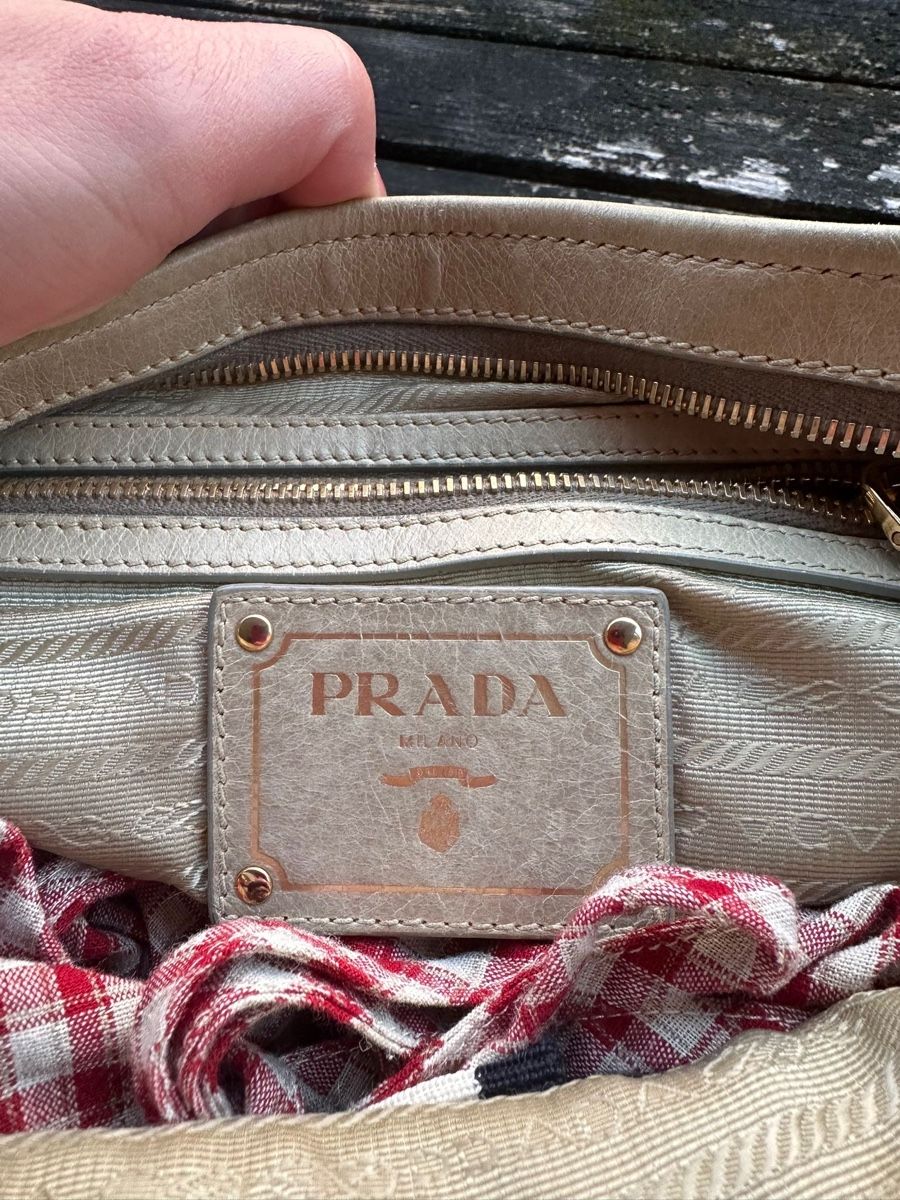 Prada Borse da donna: Prada Bag Original! – Nuovo (secondo la descrizione) da Zürich venduto da lui_n92t 2